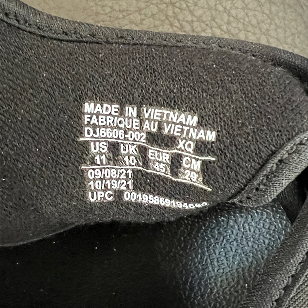 Men's Nike Vista Sandals, Size 11 - Picture 6 of 7